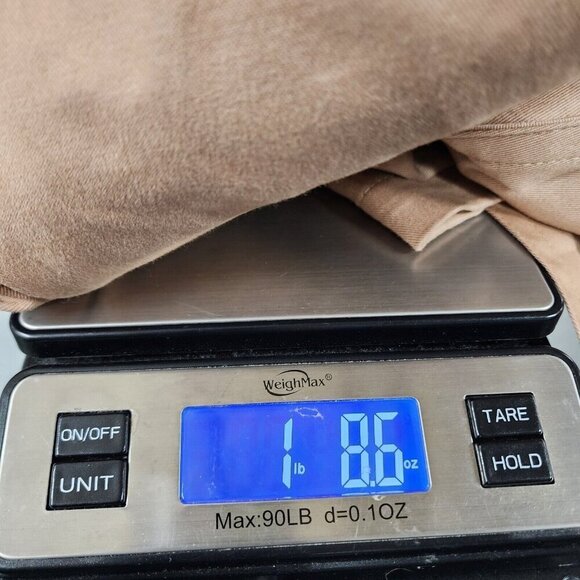 NEW Express Twill Oversized Belted Utility Jacket Brown Women's Small $138‎ - Picture 14 of 14